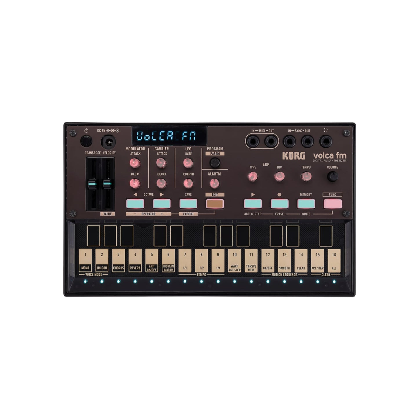 Volca FM 2