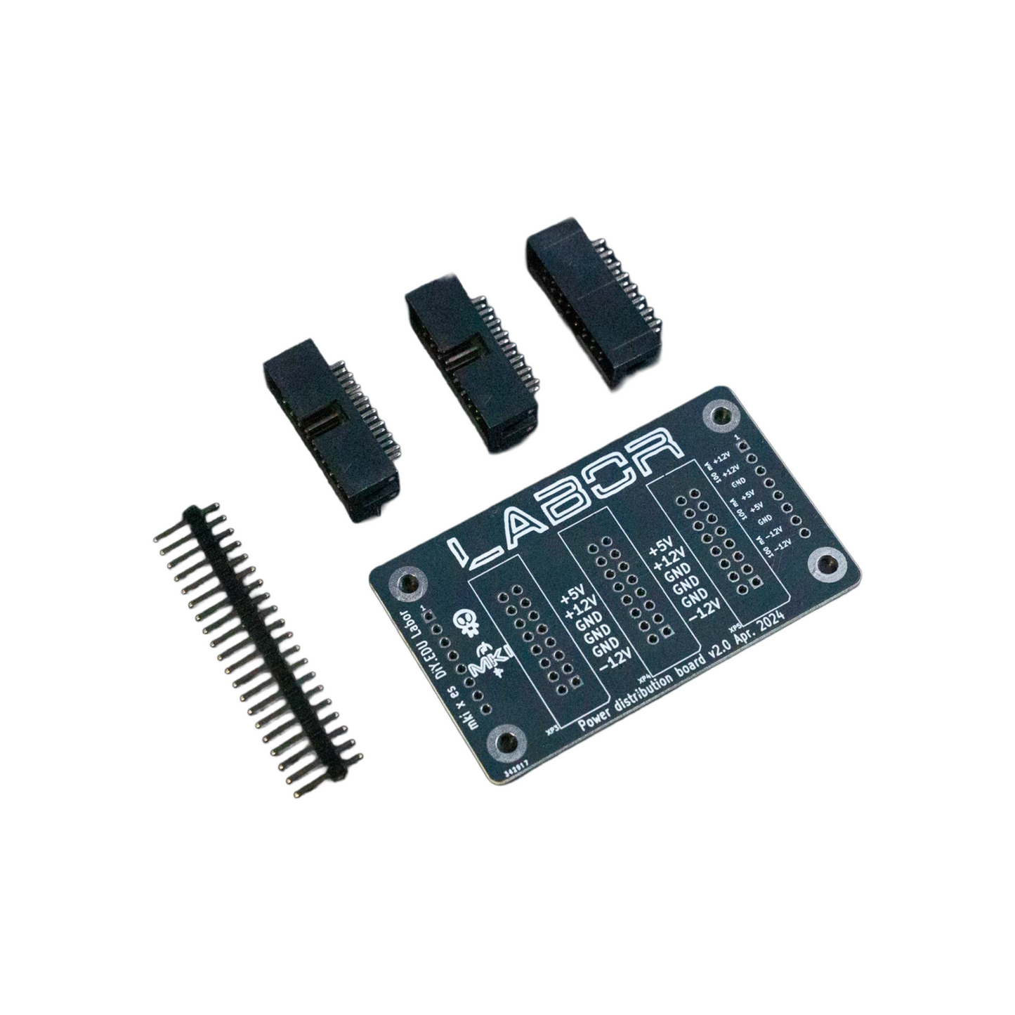 EDU DIY Labor PSU Connector