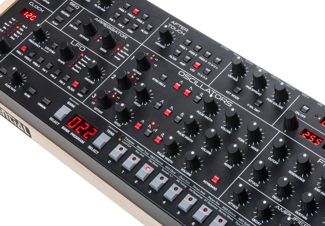 Trigon-6 Desktop Module