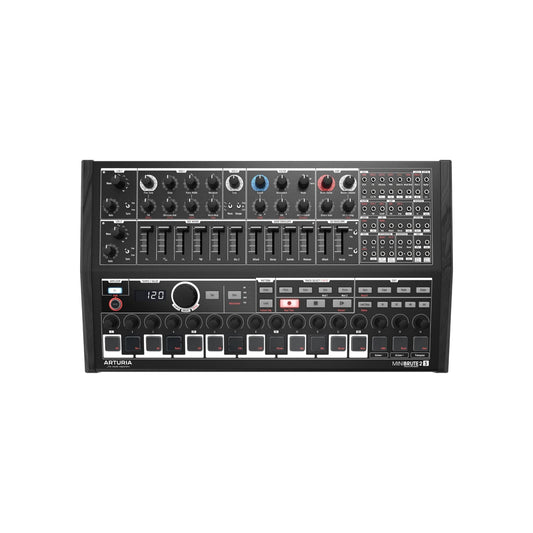 MiniBrute 2S Noir Desktop Synthesizer