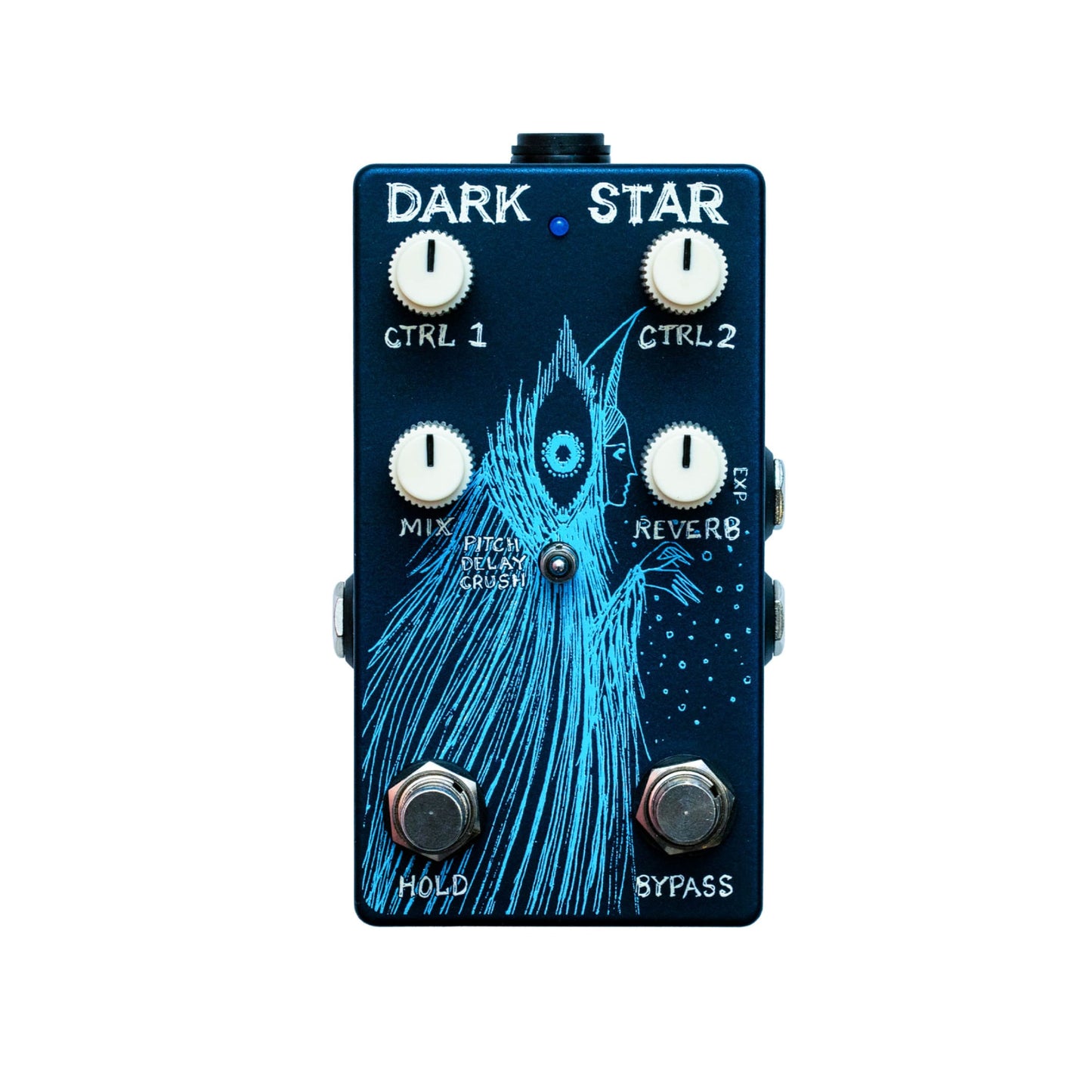 Dark Star Pad Reverb Commemorative Version