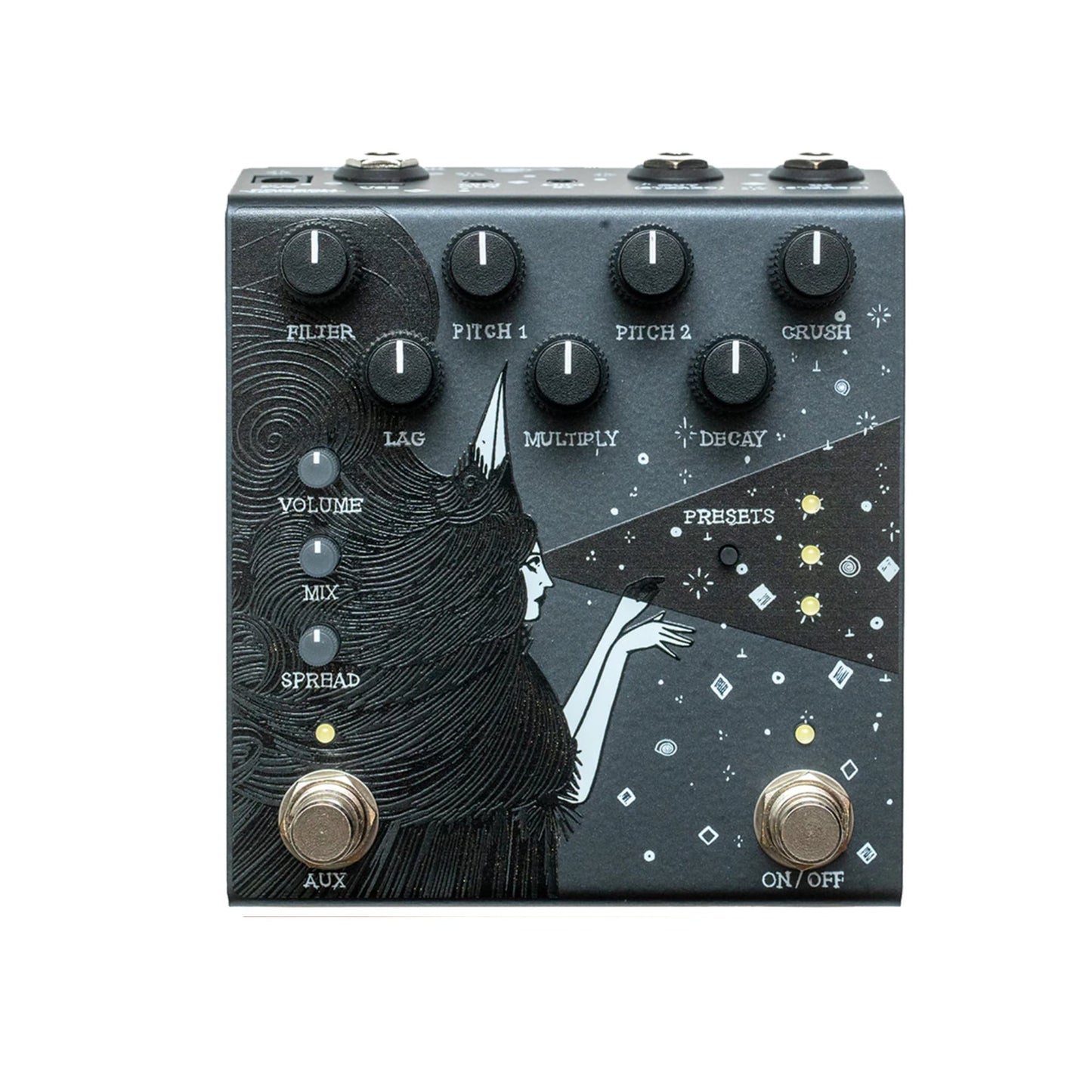 Dark Star Stereo Soundscape Reverb