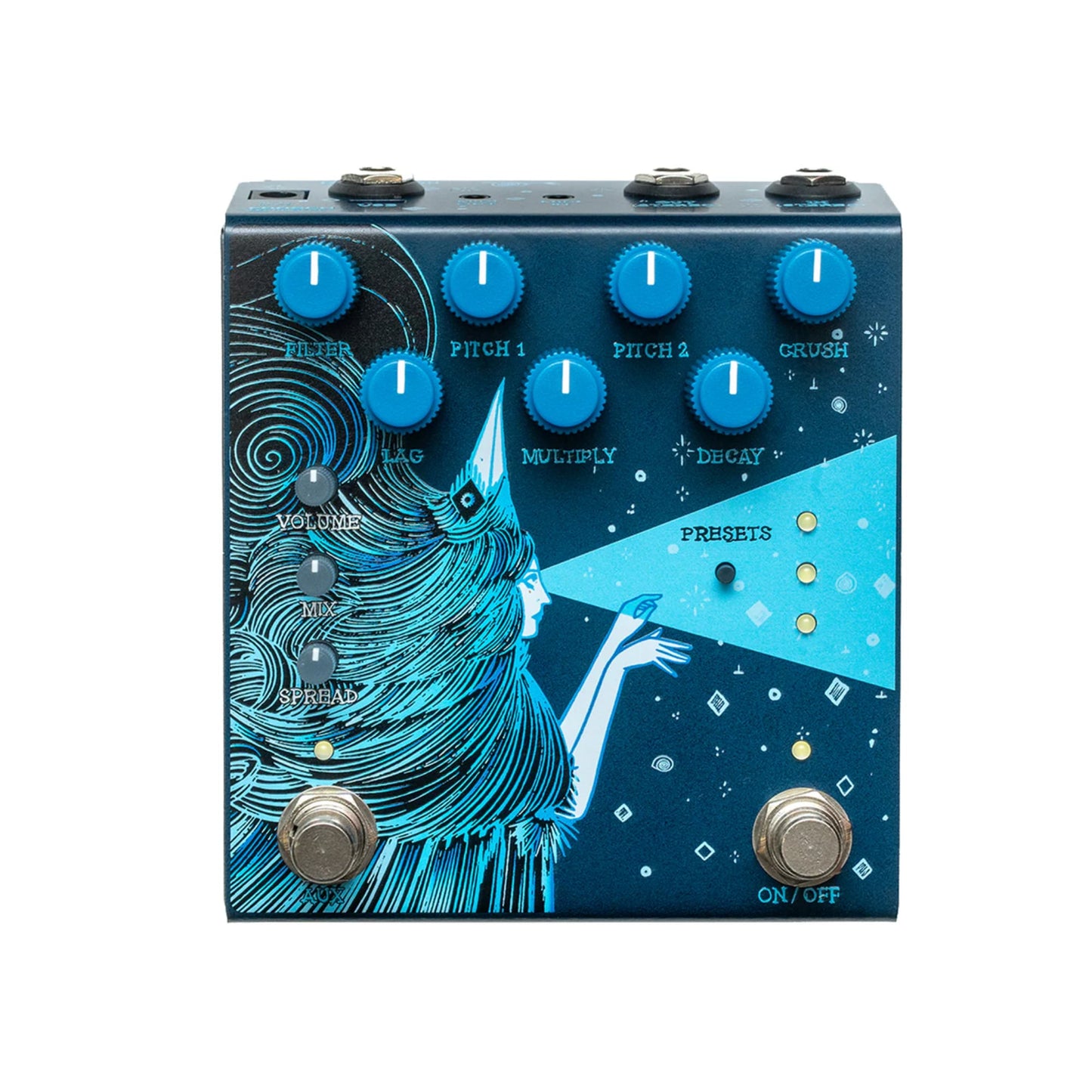 Dark Star Stereo Soundscape Reverb