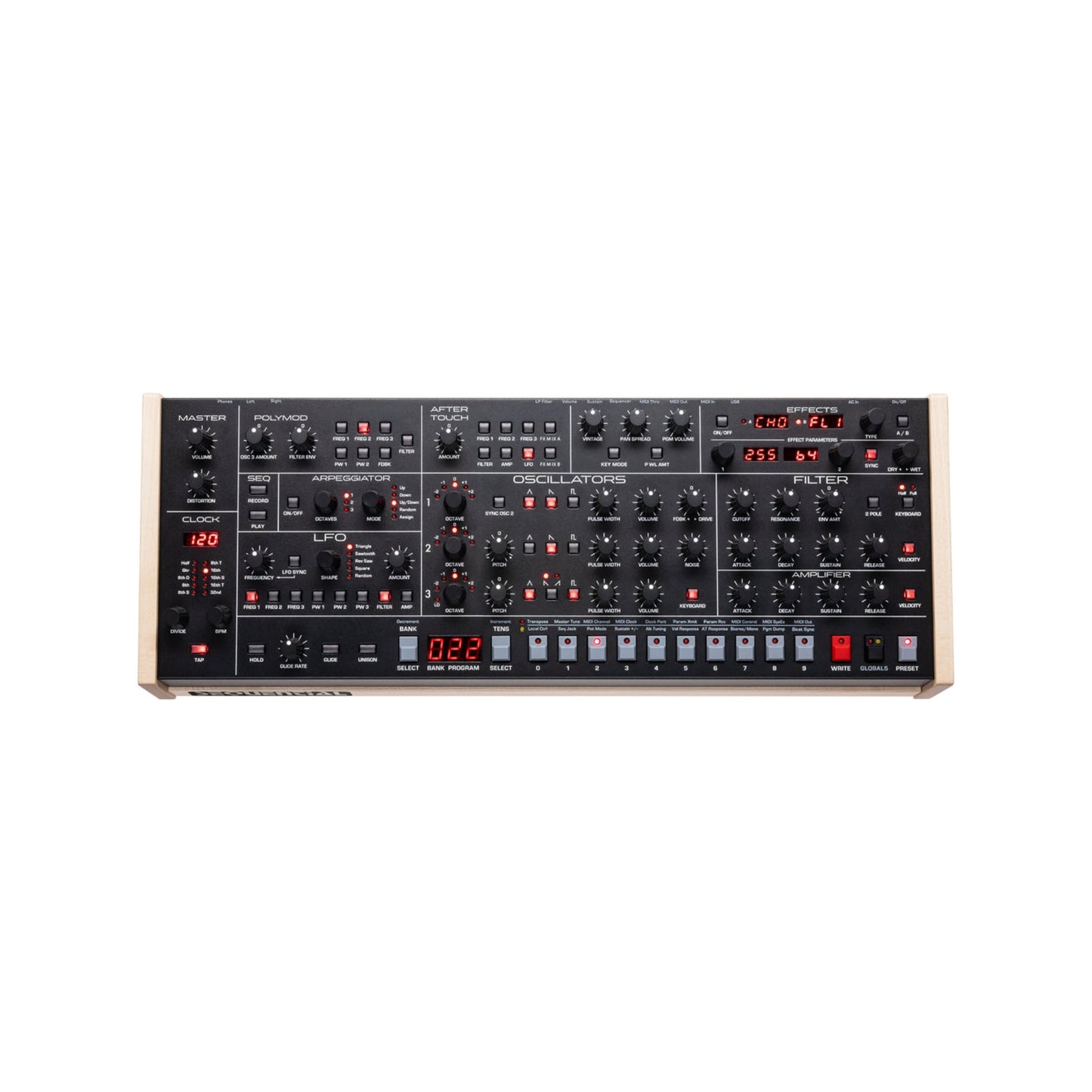 Trigon-6 Desktop Module