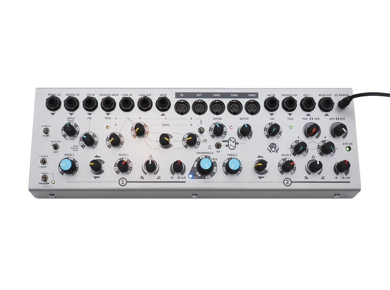Filterbank 2 Compact