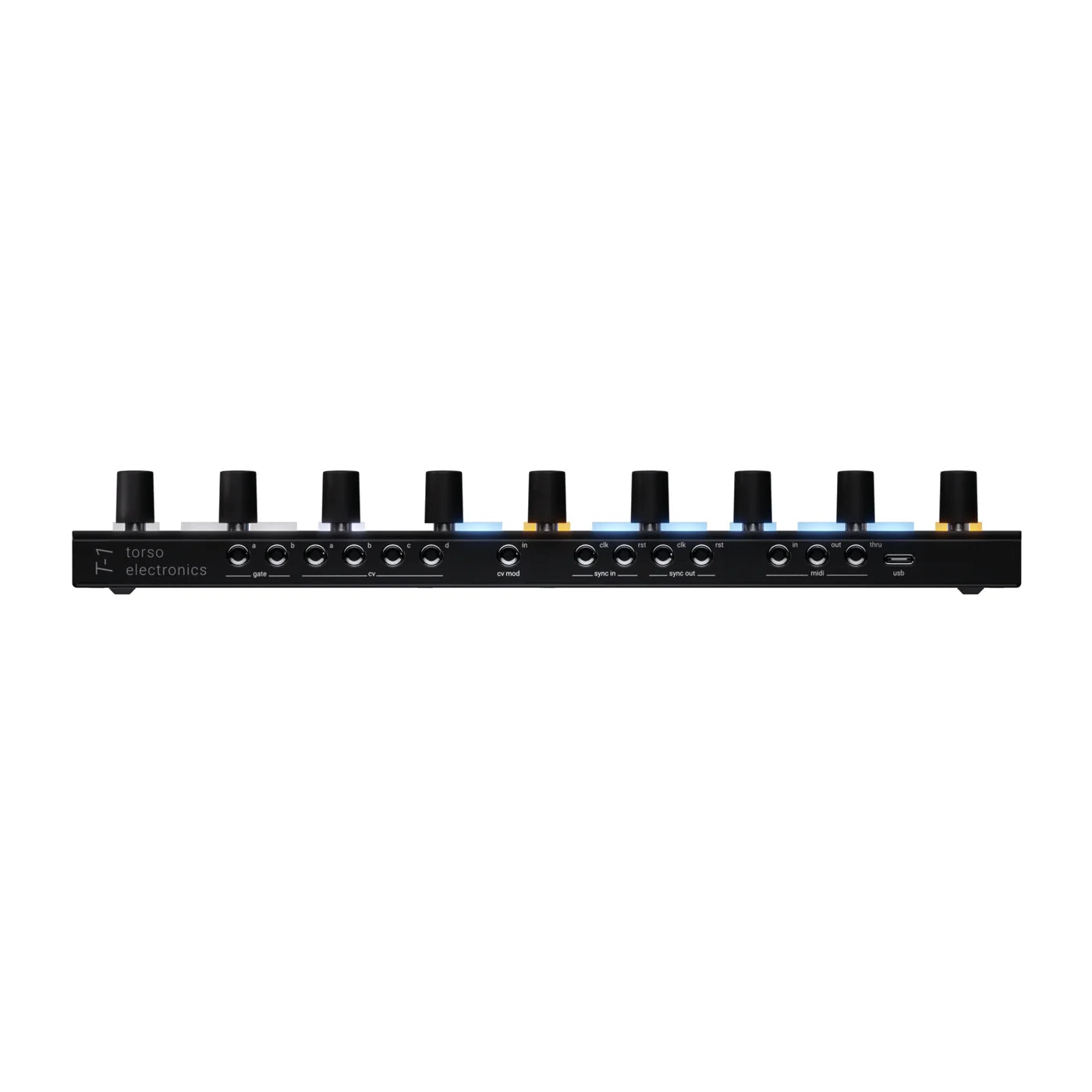 T-1 Algorithmic Sequencer