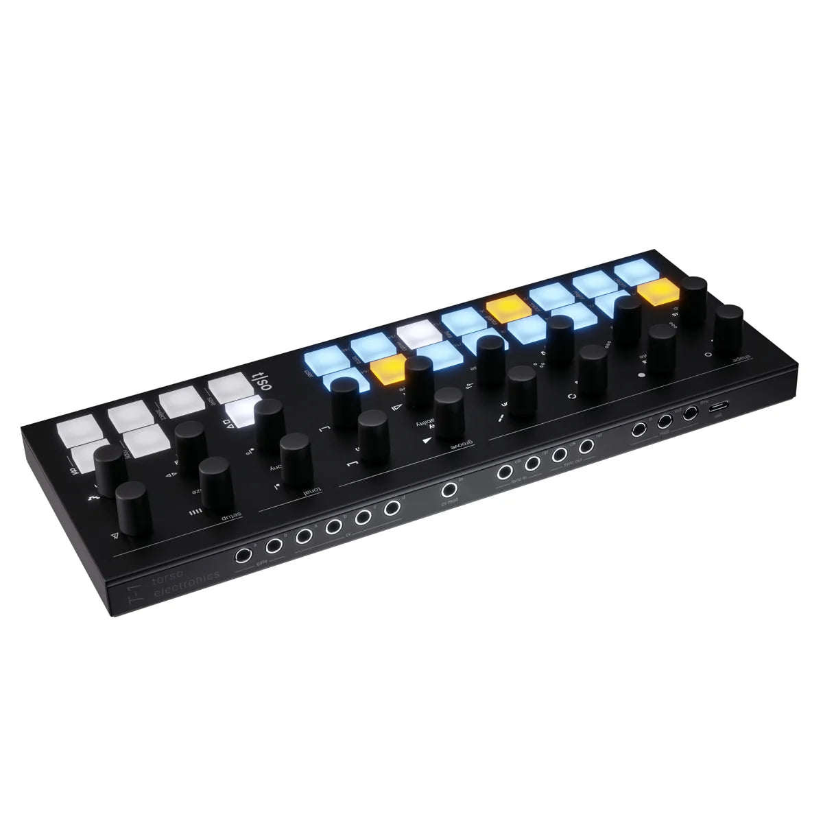 T-1 Algorithmic Sequencer