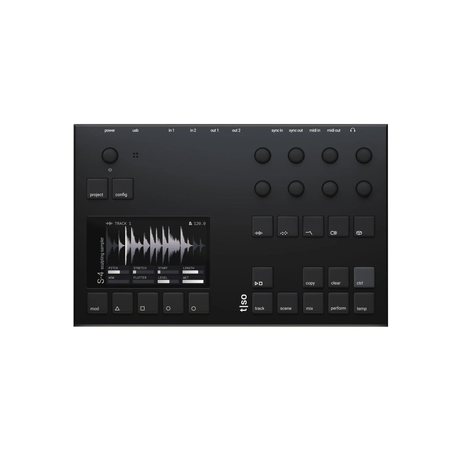 S-4 Sculpting Sampler