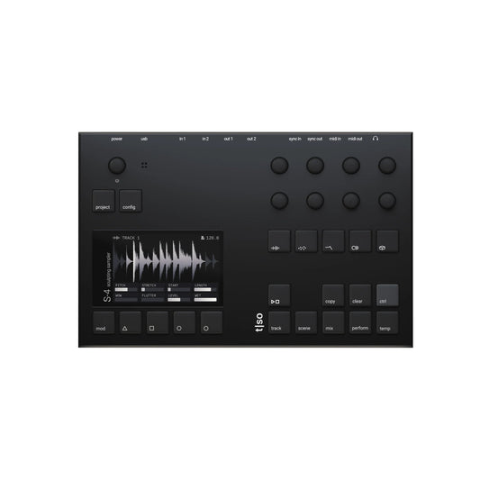 S-4 Sculpting Sampler