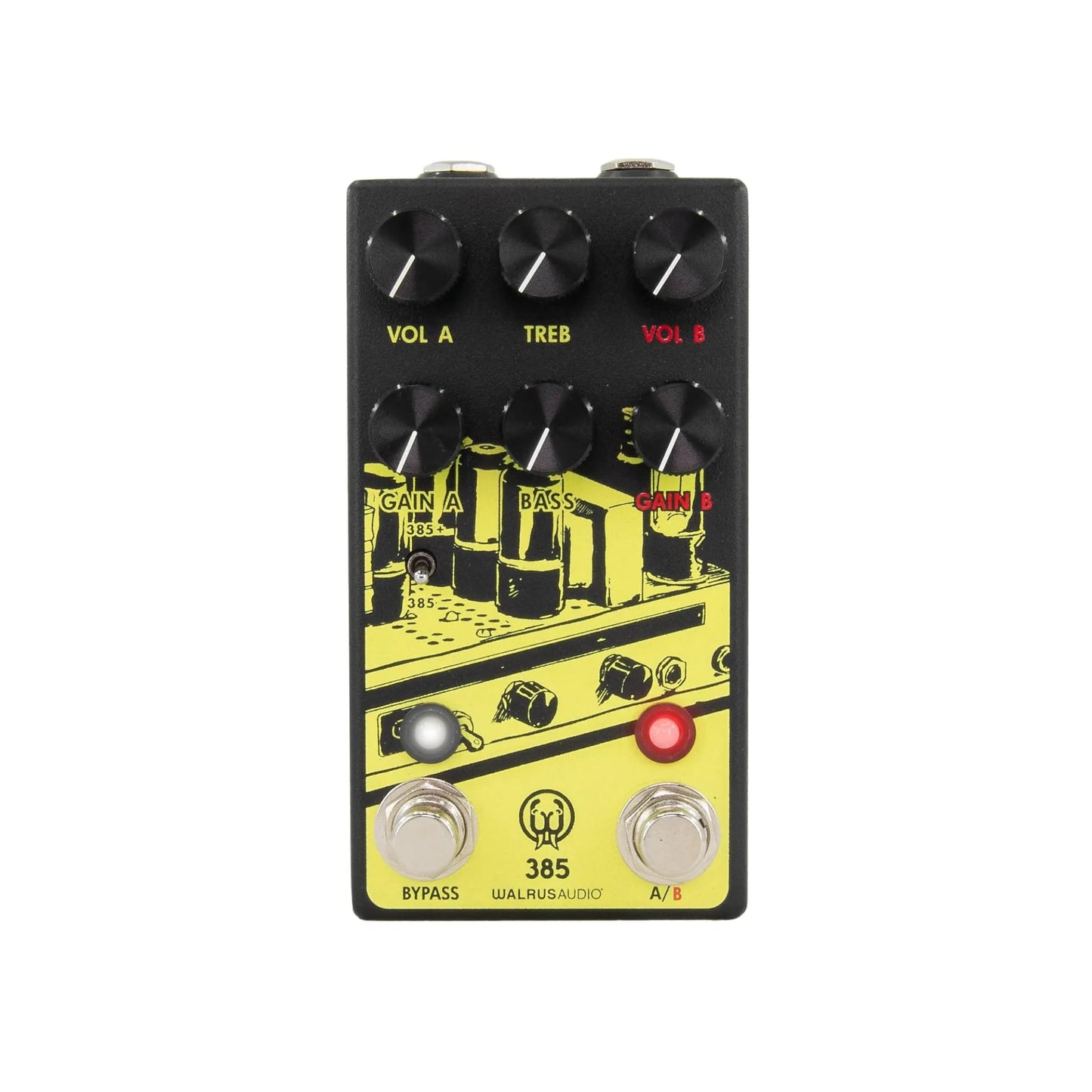 385 MKII Overdrive