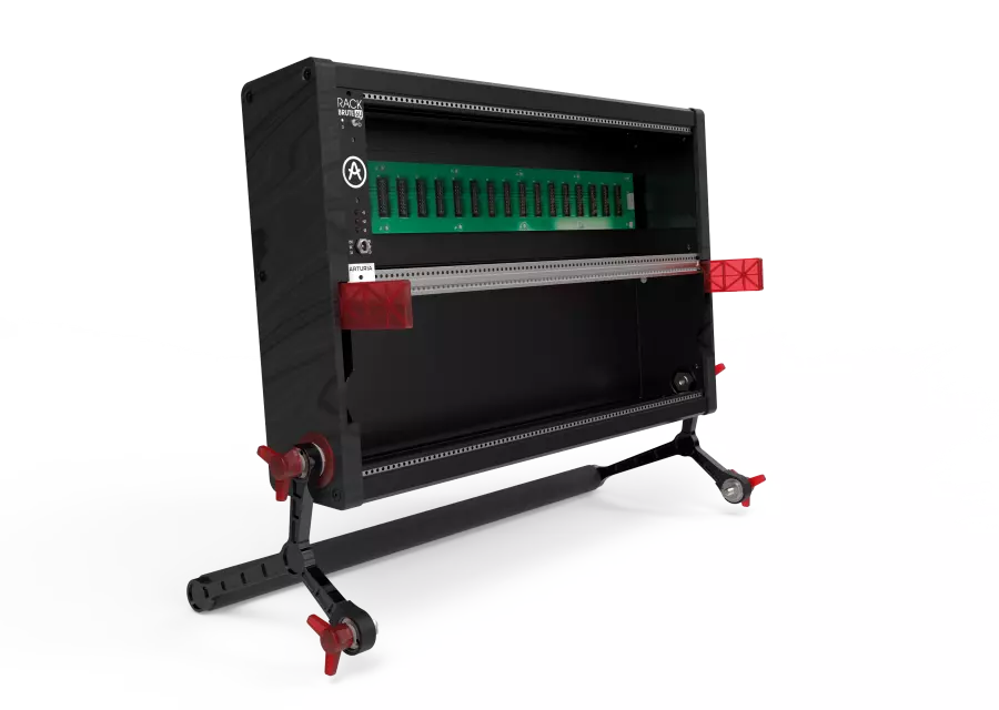 RackBrute 6U Eurorack Case