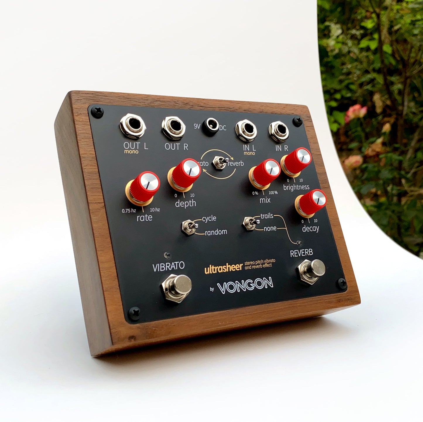 Ultrasheer