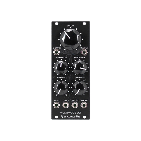 Black Multimode VCF