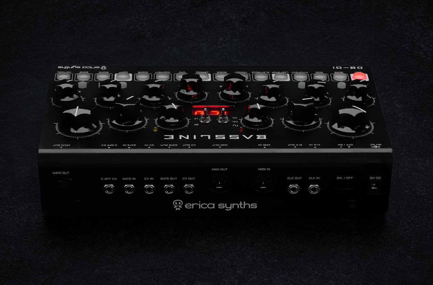 Desktop Bassline DB-01