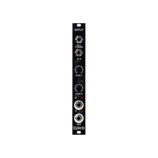 Pico Input