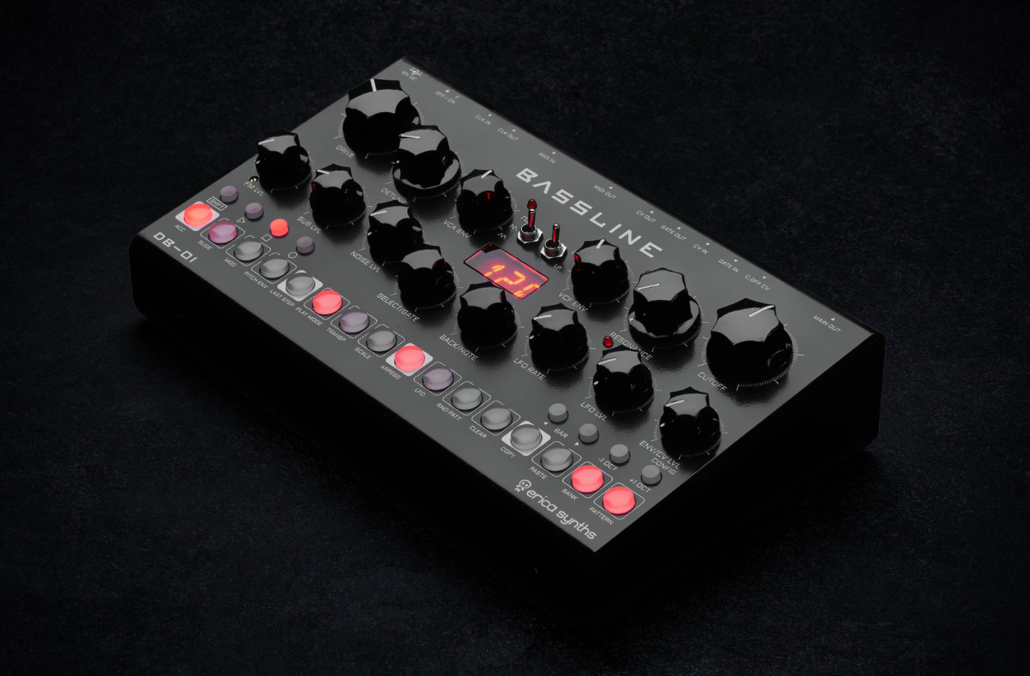 Desktop Bassline DB-01