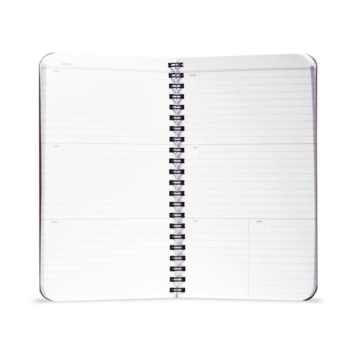 56-Week Planner