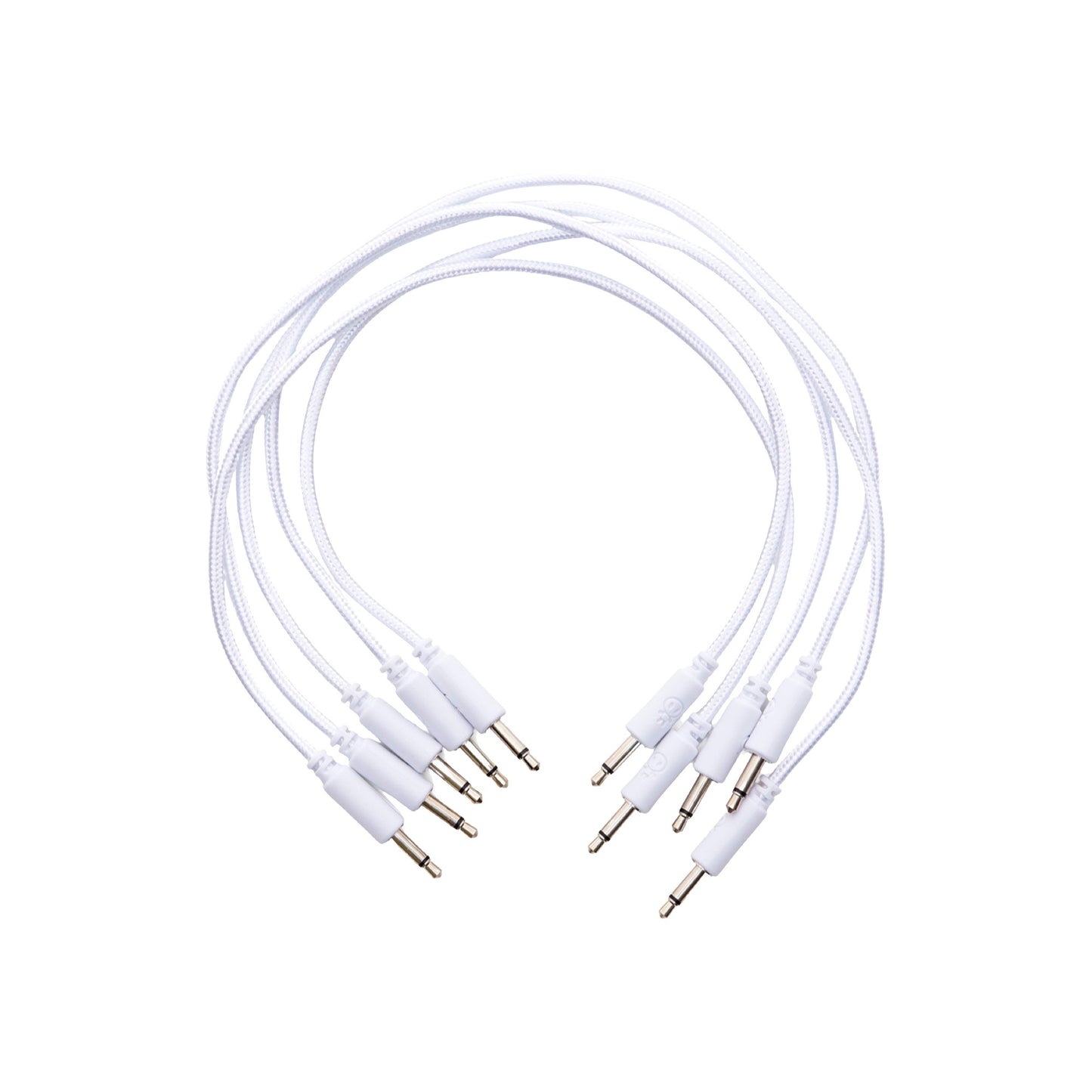Braided Eurorack Patch Cables