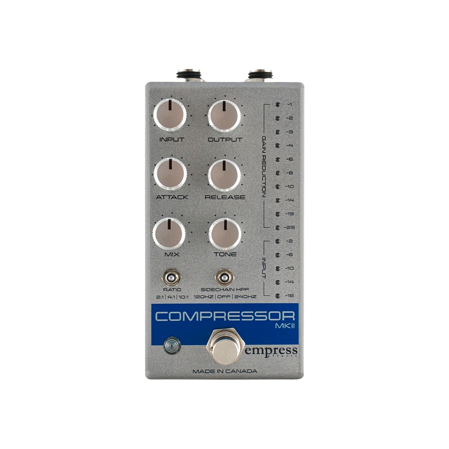 Compressor MKII
