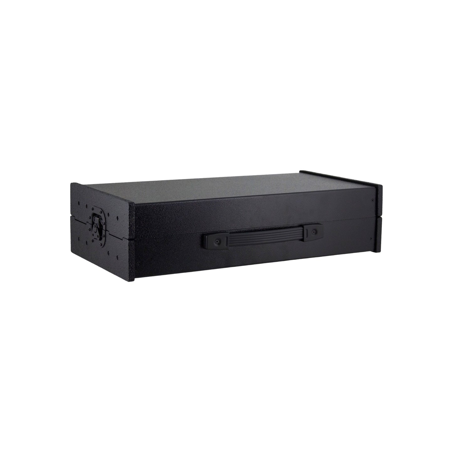 2x104HP Aluminum Travel Case with Lid