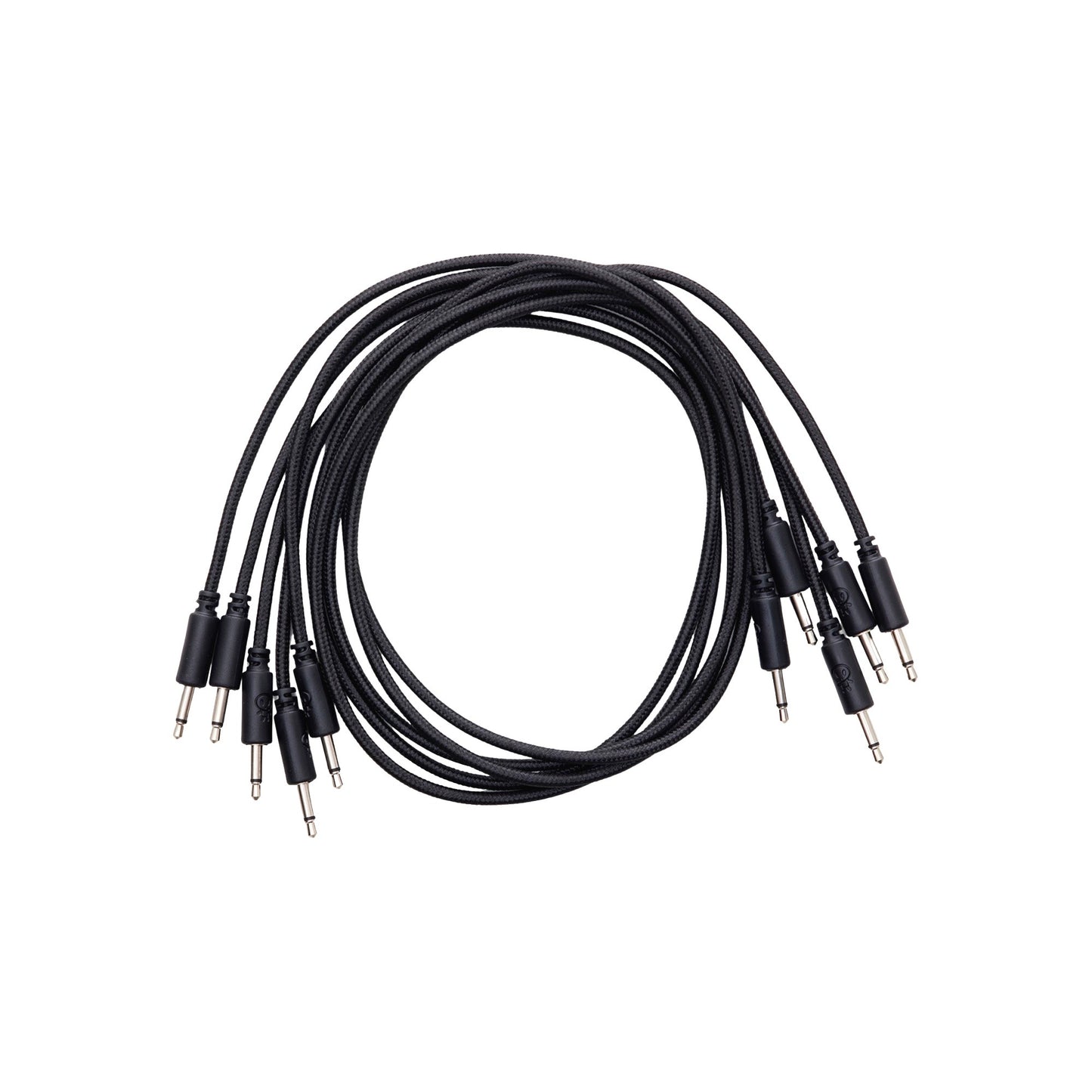 Braided Eurorack Patch Cables