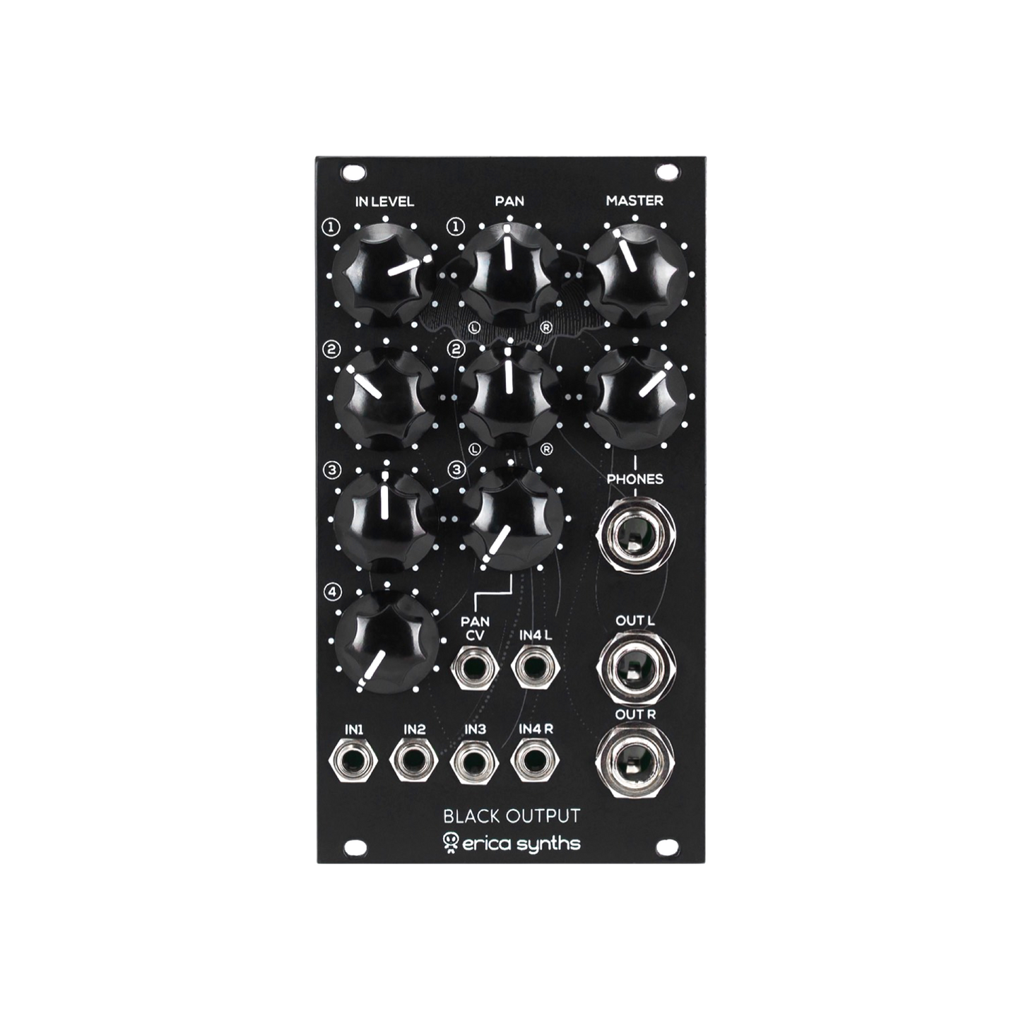Black Output V2