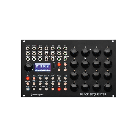 Black Sequencer