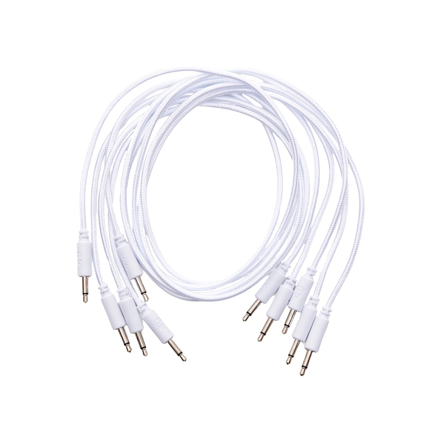 Braided Eurorack Patch Cables
