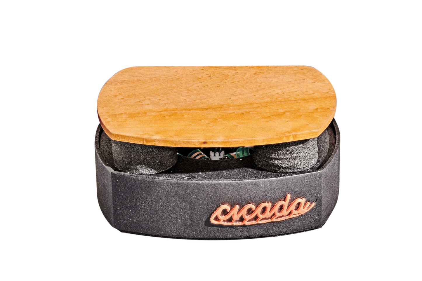 Cicada Wood Soundboard
