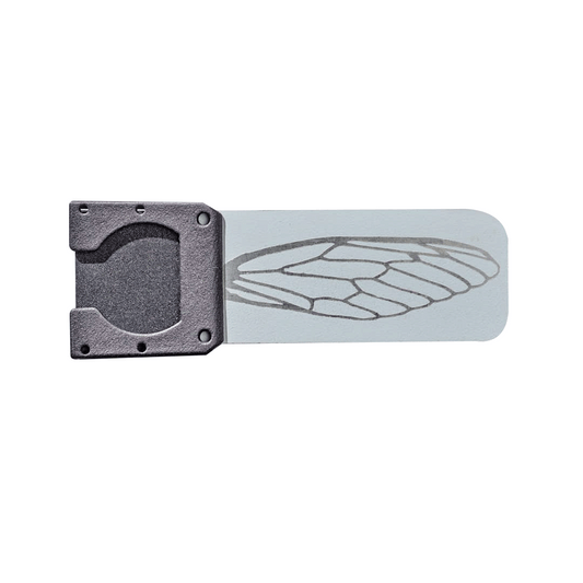 Cicada Grey Wing Bridge