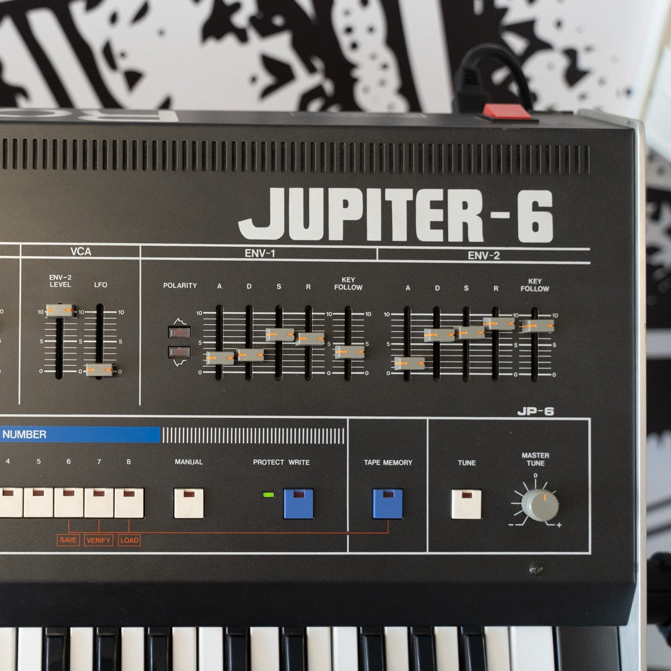 Jupiter-6 (Used)