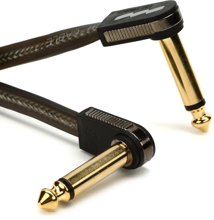 High Performance Flat Patch Cable