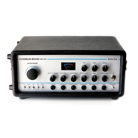 EF-X3 Chorus Echo with BBD Analog Chorus & Spring Reverb
