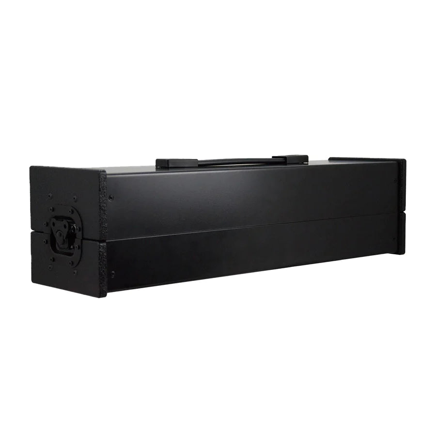 104HP Aluminum Skiff Case with Lid