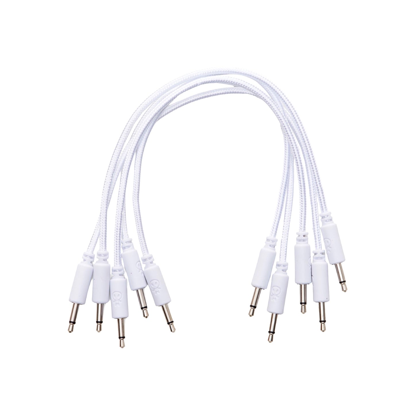 Braided Eurorack Patch Cables