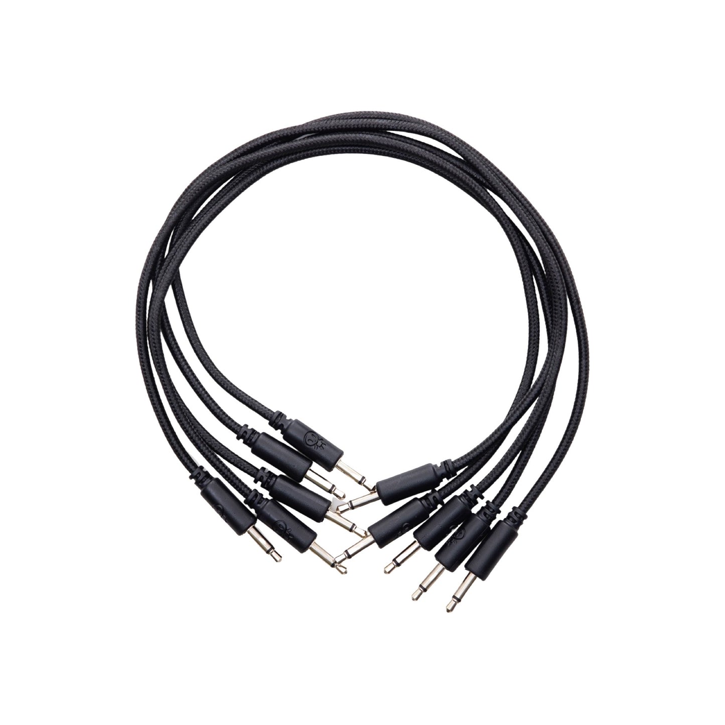 Braided Eurorack Patch Cables