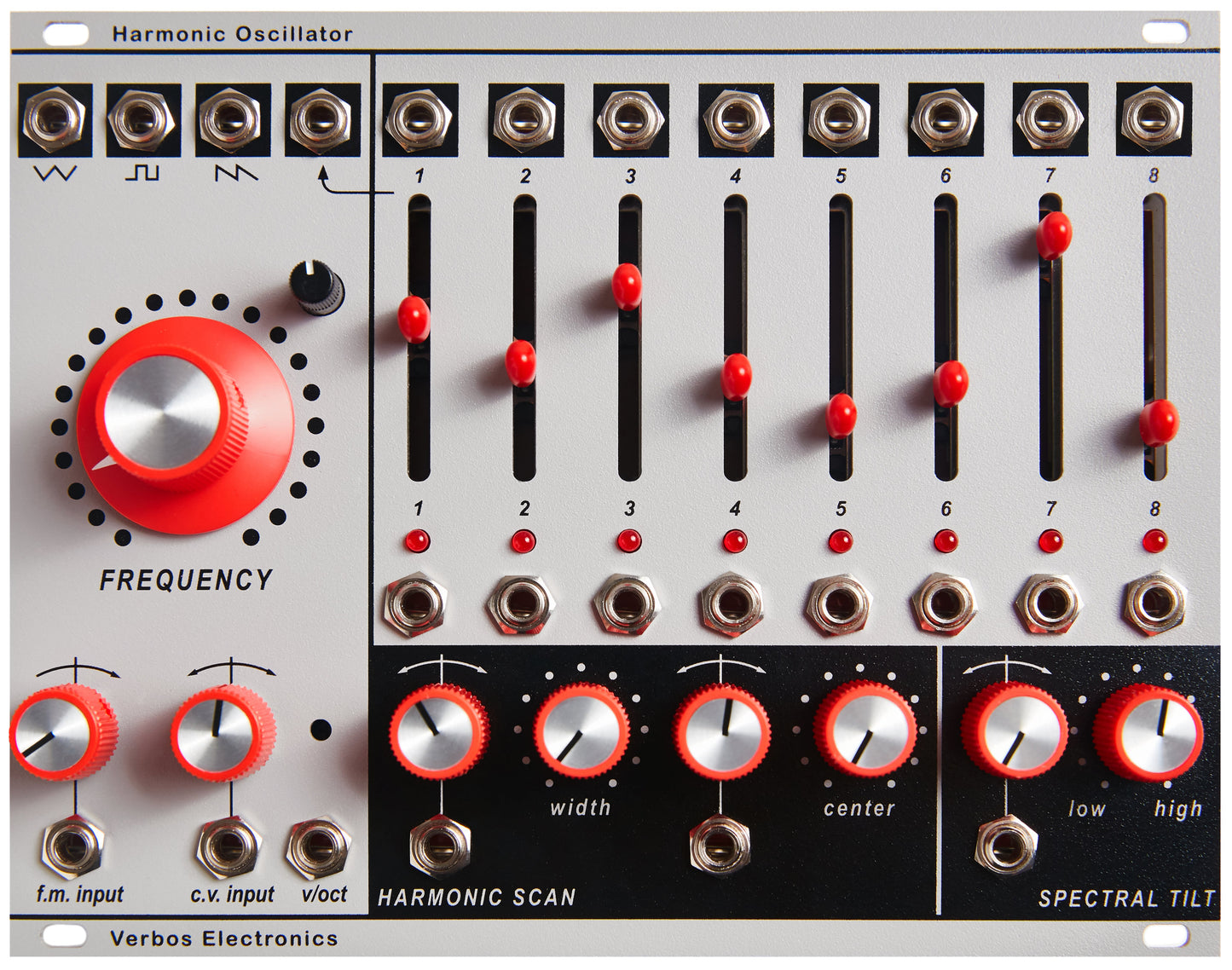 Harmonic Oscillator