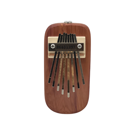 8 Key Electric Thumb Piano