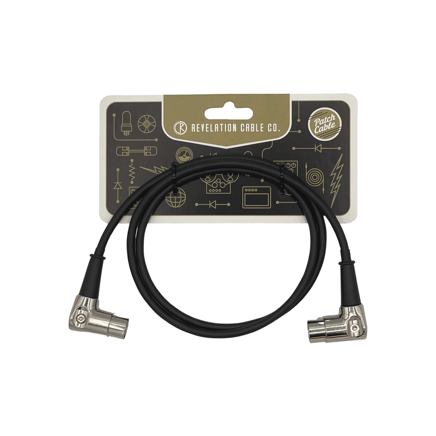 5-Pin MIDI Patch Cable