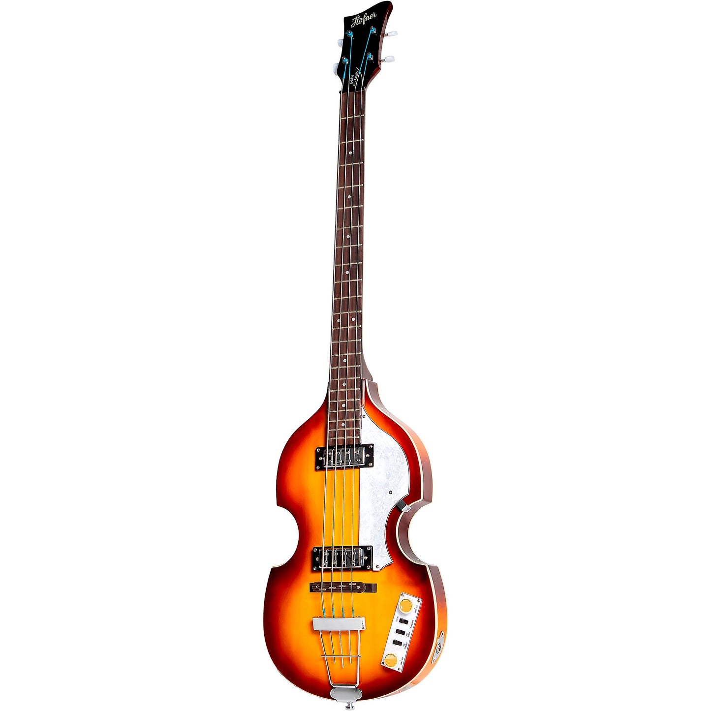 Ignition Series Violin Bass Sunburst