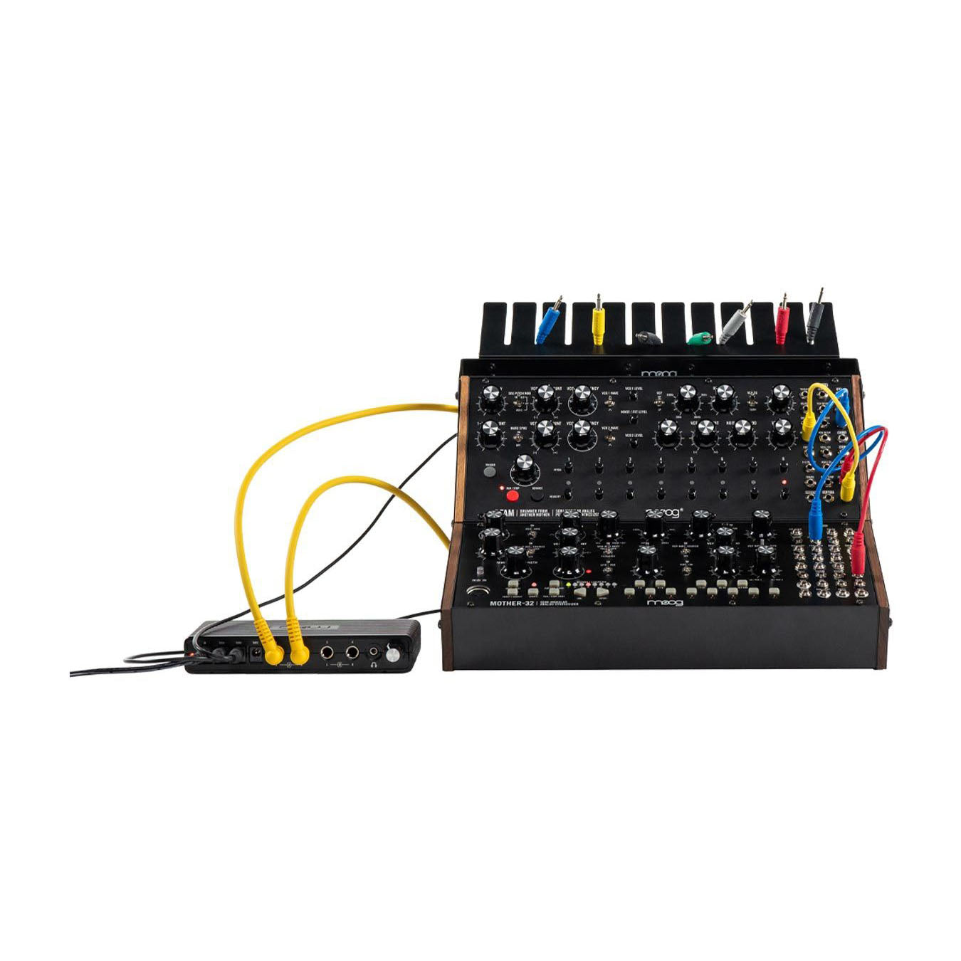 Moog Sound Studio: Mother-32 + DFAM