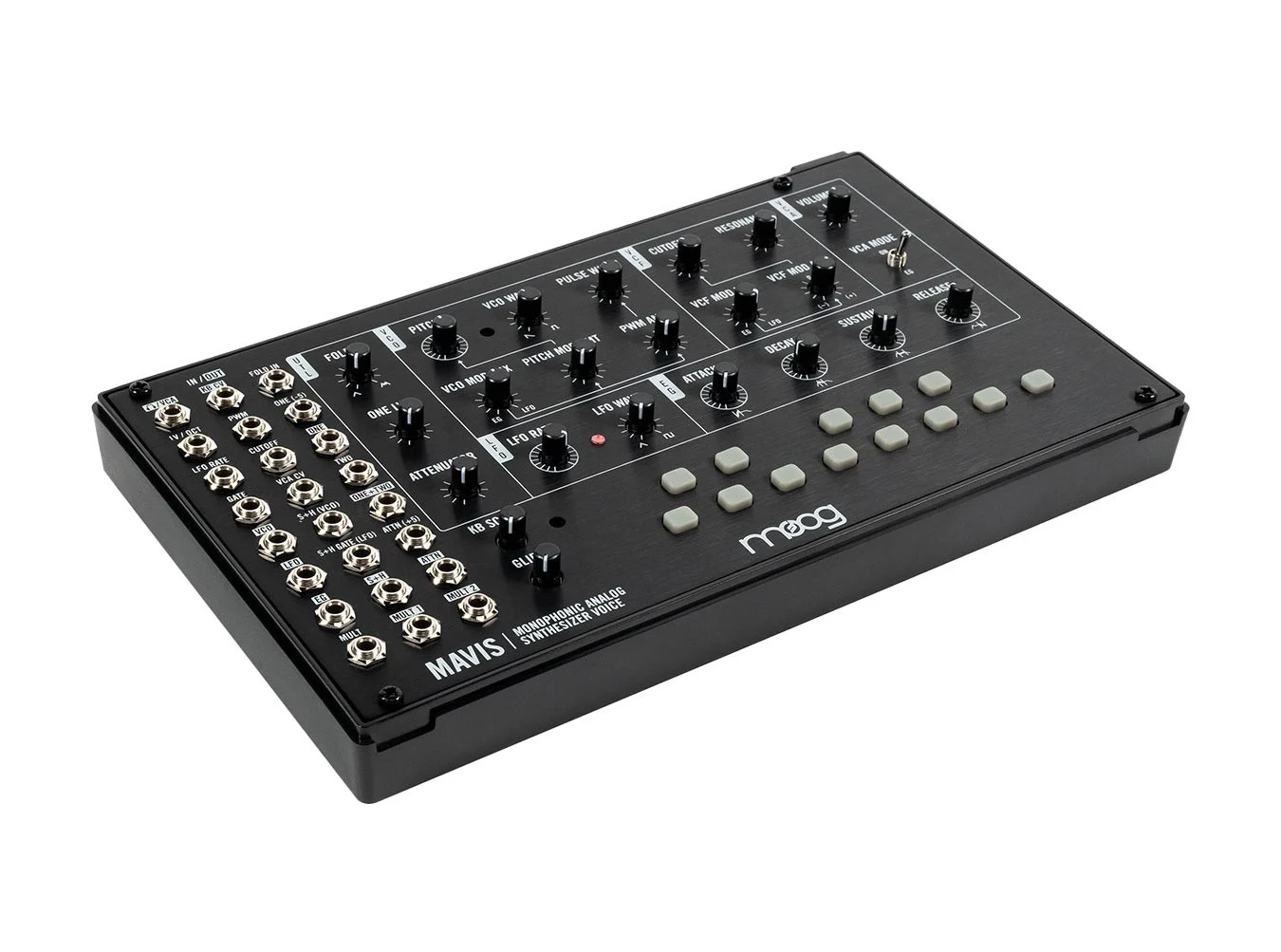 Mavis Semi-Modular Desktop Synthesizer
