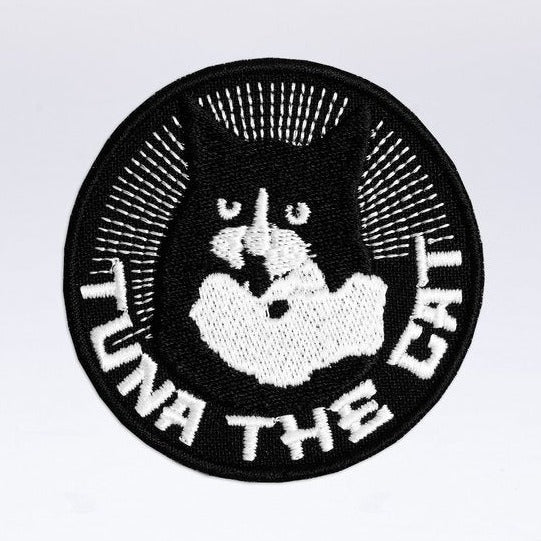 Tuna the Cat Patch