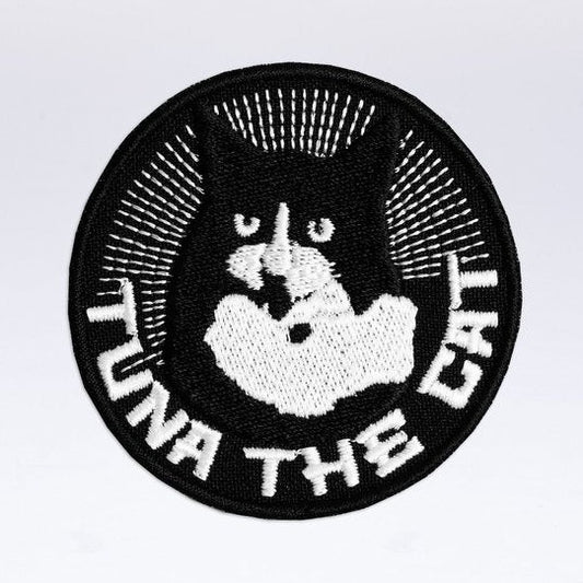 Tuna the Cat Patch