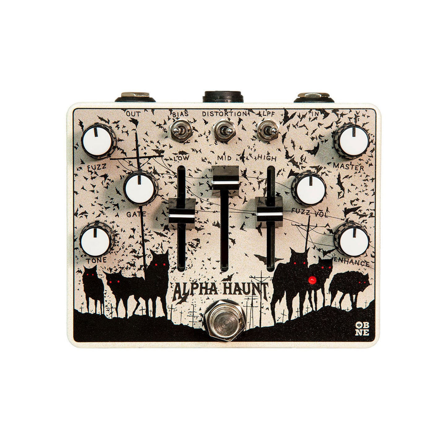 Alpha Haunt Fuzz