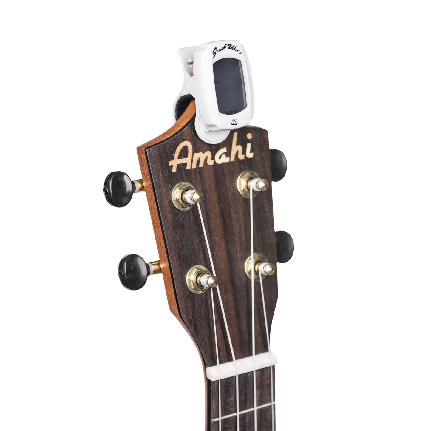 Clip-on Digital Ukulele Tuner