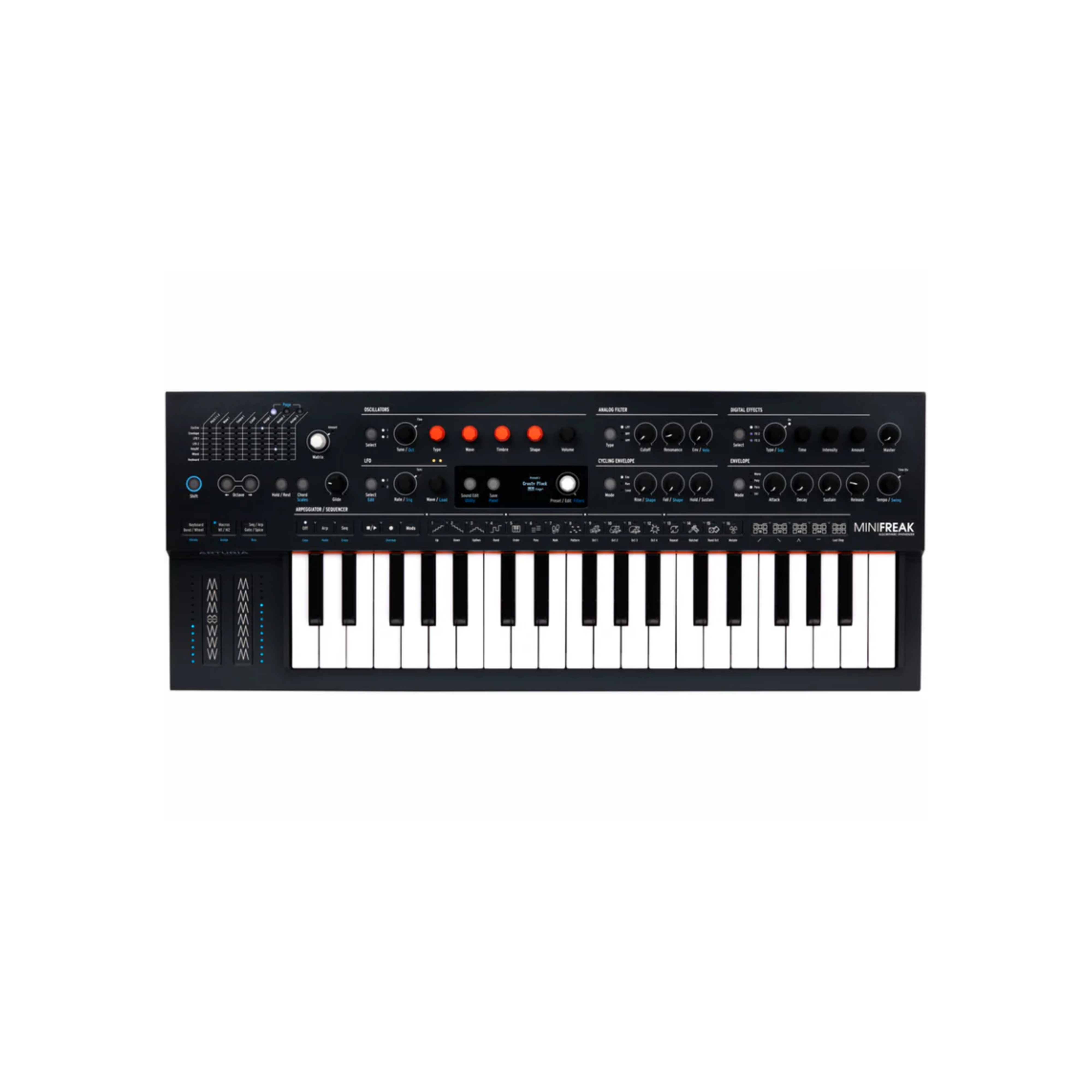 MiniFreak – Cicada Sound MiniFreak – Cicada Sound