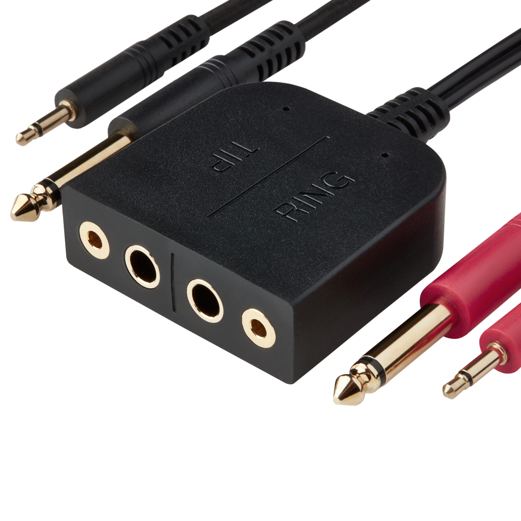 CK-1 Audio/CV Split Cable Kit