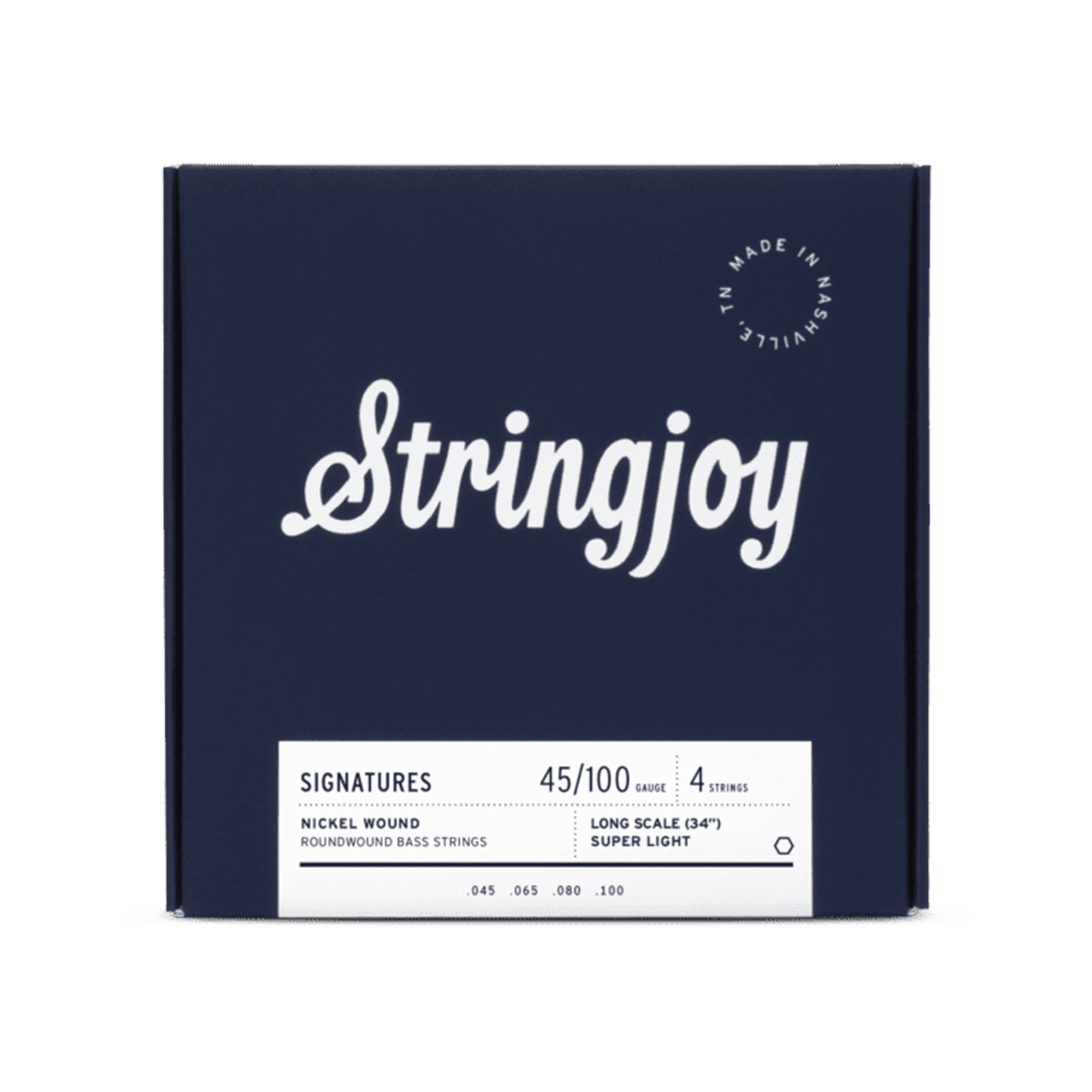 Extra light bass online strings