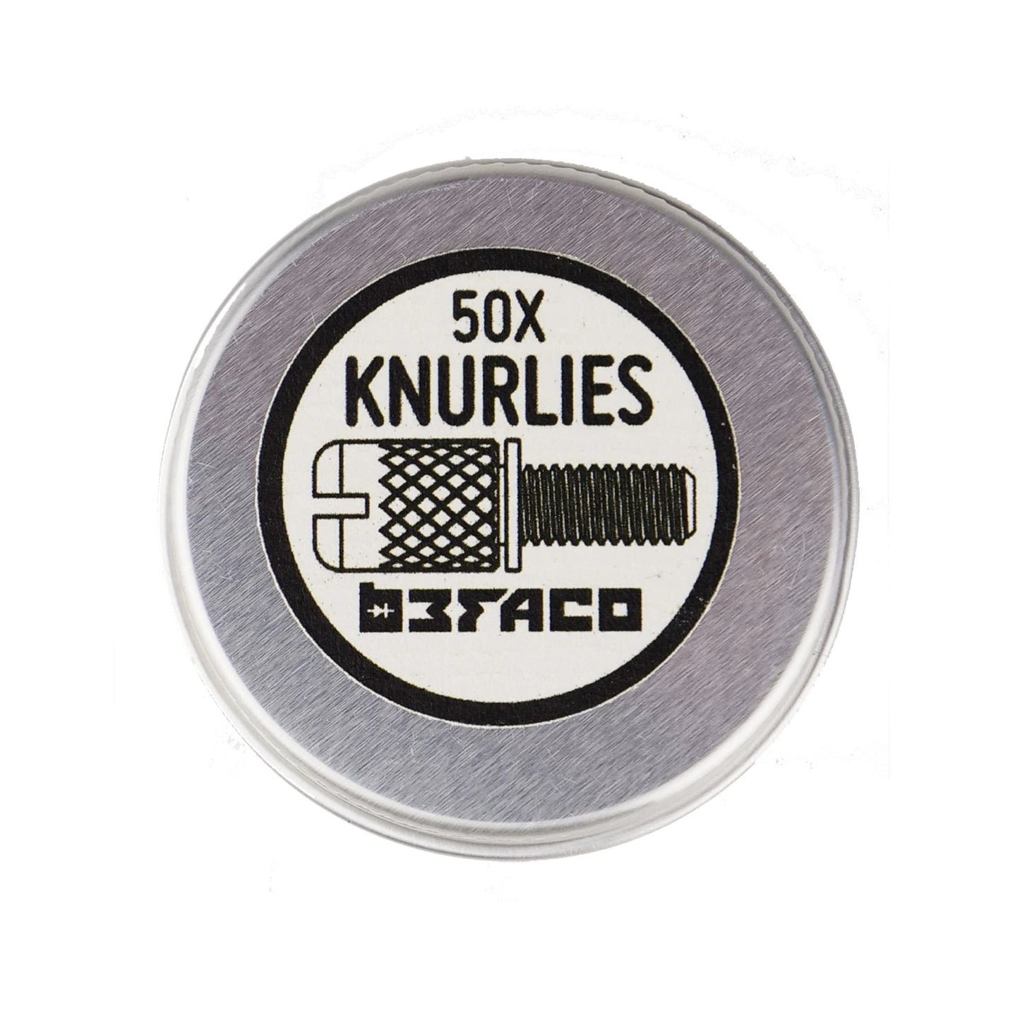 M3 Knurlies